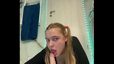 Sexy Blowjob with jucielussie