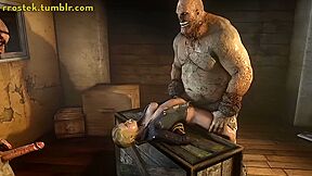 Sonya 3d Gangbang