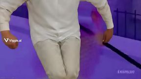 Pelones se saborean al cul&oacute_n de Anselmo