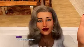 Grandmas House Sexy Mature Milf On Romantic Date Ep 57