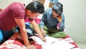 Young Stud Vs Strict Desi Tutor — Secret Passion Ignites After School