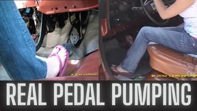 Amazing Country Gal Experienced Pumper 77' Chevy Pickup