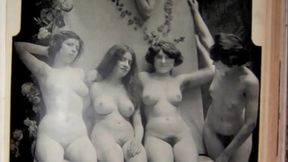 Dark Lantern Entertainment presents '_Top 10 19th Century Lebians'_ from My Secret Life, The Erotic Confessions of a Victorian English Gentleman