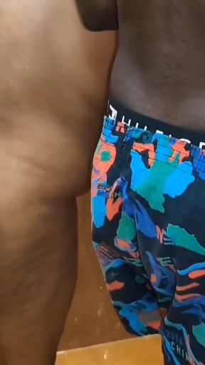 My friend invites me to his house, then he puts his huge, thick black cock in my mouth, then he asks me to get on all&hellip;   Clip 2