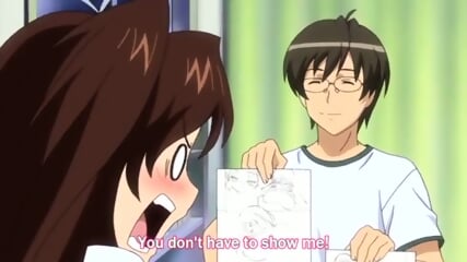 Hentai sex with hot tsundere