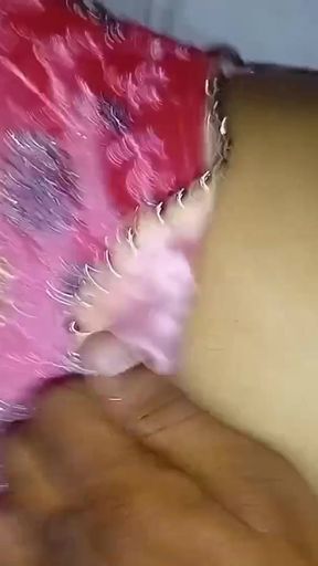 Captivating moment from &quot;My Mrs shivani girlfriend was excited for sex after party&quot;