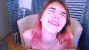 Hallie Davis Private Show