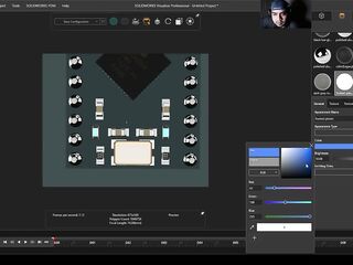 Prototipo de macropad handwired - Parte two: Render