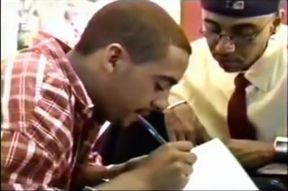 Aprende 1 latin black thug