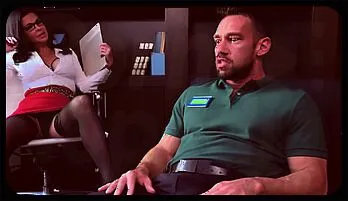 Passionate Anal Play with Busty Mature MILF Veronica Avluv