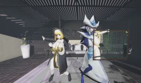 Sweetmagic Shinshi Magicsister (A XXX Parody)