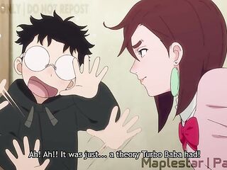 Dandadan Animation Full