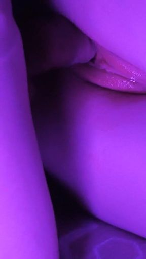 My Wet Pussy Is Waiting for Cock. Close-up. Juicy 18+ Pussy