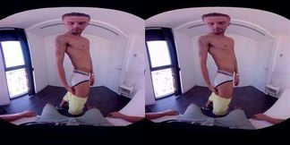 VirtualRealGay com Agency Boy