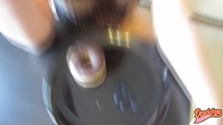 Sperma-Donut