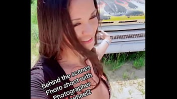 Behind the Scenes Photo Shoot With Photographer tireandwheelb tireandwheel2 Augusta GeorgiaOutfit windsorstore #car # ...
