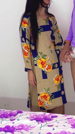 Indian Chachi Ki Moti Gand Chudai Hindi Sex Video   Clip 1