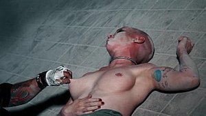 Bad Time Stories: BDSM bald german Red Used in HD