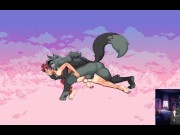 Cloud Meadow GAY Game - All gay gameplay