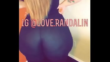 Big ass love randalin - raylyn booty ass 2017 - (20)