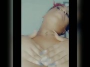 Sexy Freaky Ebony God!!!! The Intro Of Thee Purple Goddess Hera!!!! Cum SUBSCRIBE