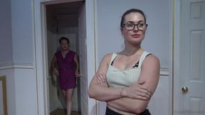Parent-Teacher Night Fight Sequel: Goddess Talia & VeVe (July 2026)