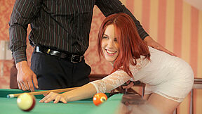 Amarna Miller And Figo In Playing For Keeps