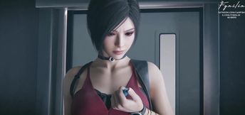 Ada Wong Lab Quickie