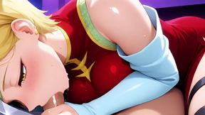My Hero Academia Ryuko Tatsuma Hen