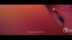 beauty having a sensual massage and then nearly fucked by a masseur