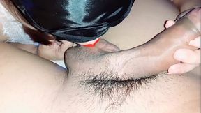 สาวแม่บ้านไทย ชอบดูดไข่เลียควย