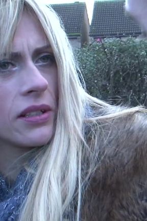 Brittany Bardot rammed from bellow by big dick of Luke Hotrod