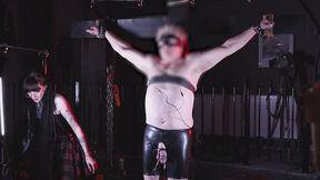 Bound, Denied and Crucified by YourDarlingHoney