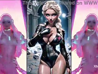 AI Generated hardcore juicy TOP pt.7 - Hawt AI Compilation pmv Porn