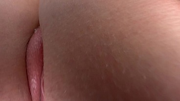 SEXY AND HORNY MALLORY MAY LOVES SUCKING MY COCK IN POV
