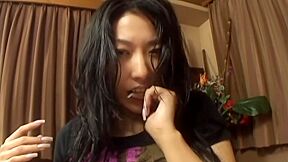 Attractive Chris Ozawa Acting In Amazing Bj Scene