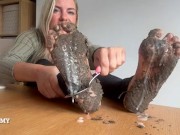 Eat Cum & Mud Loser