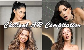 SLR AR Cowgirl Chillout Compilation - An AR Immersive Experience (AR Porn Music Mix by Fap Vr)