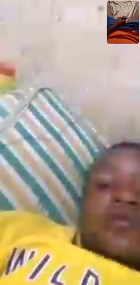 Hairy Pussy Play on Video Chat