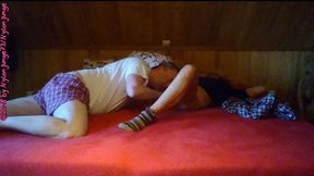 milf fotze am morgen ** oral fun **