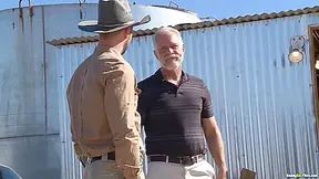 Mike De Marko And Allen Silver - The Company Man Is Packing