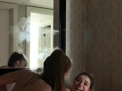 Amateurs Filming Group Sex