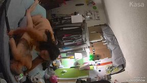 thick sexy gf fucks ass with strap-on