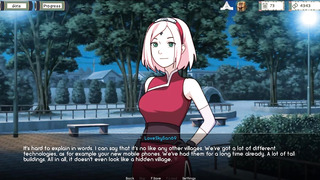 Naruto - Kunoichi Trainer [v0.13] Part 26 the Tryst by LoveSkySan69