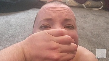 Mean predicament rope with Christian Red