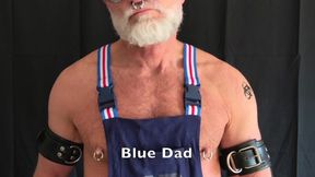 Blue Dad