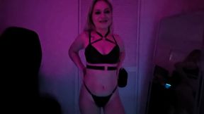 Thick Goth Stepsis Makes You Beg : Rylee Blake : Dirty Tale : Danny Dirt