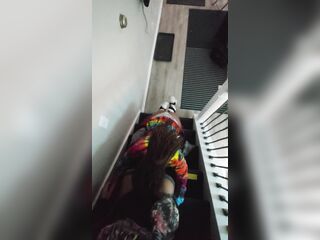 Sucking on Stairs