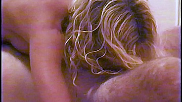 Erotique Entertainment - pre-industry amateur ERIC JOHN's never before seen first time on camera sex with Hall of Fame adult superstar MISTY RAIN