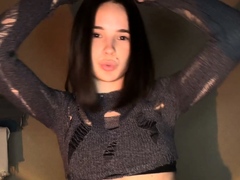 Hot amateur webcam teen masturbates for their fans